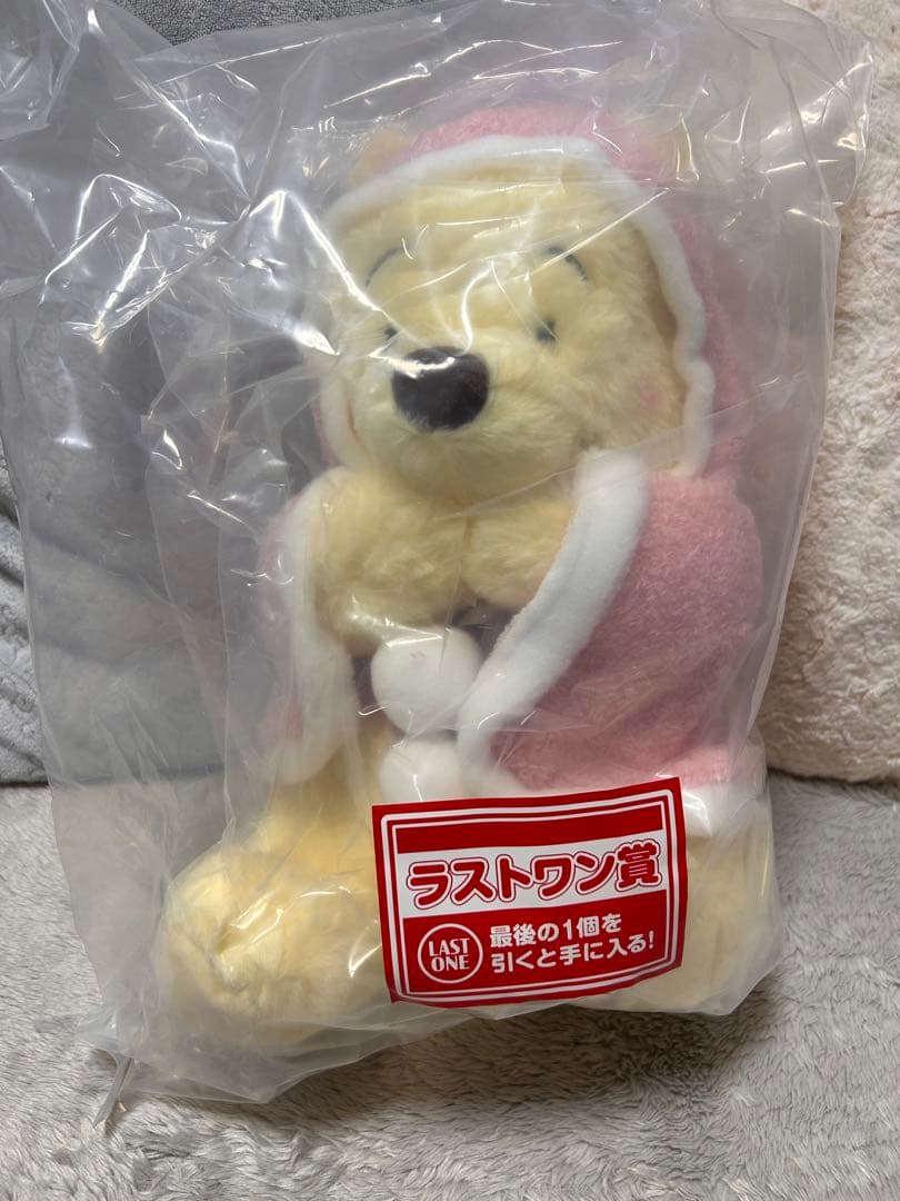 Y*i様 一番くじ くまのプーさん