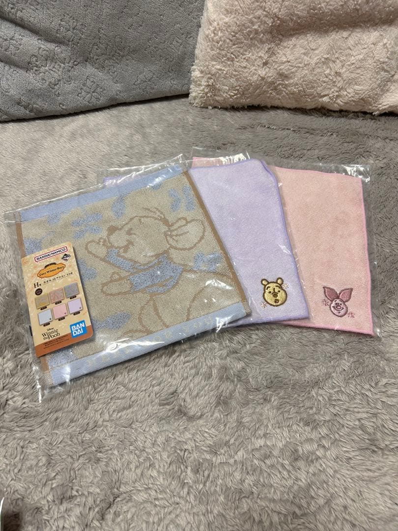 Y*i様 一番くじ くまのプーさん