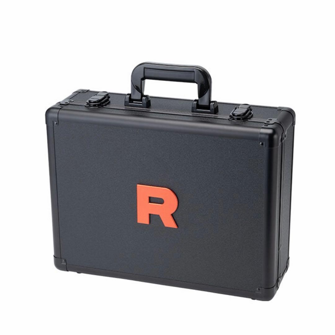 も*し様 ポケモンカード ロケット団の栄光 アタッシュケース