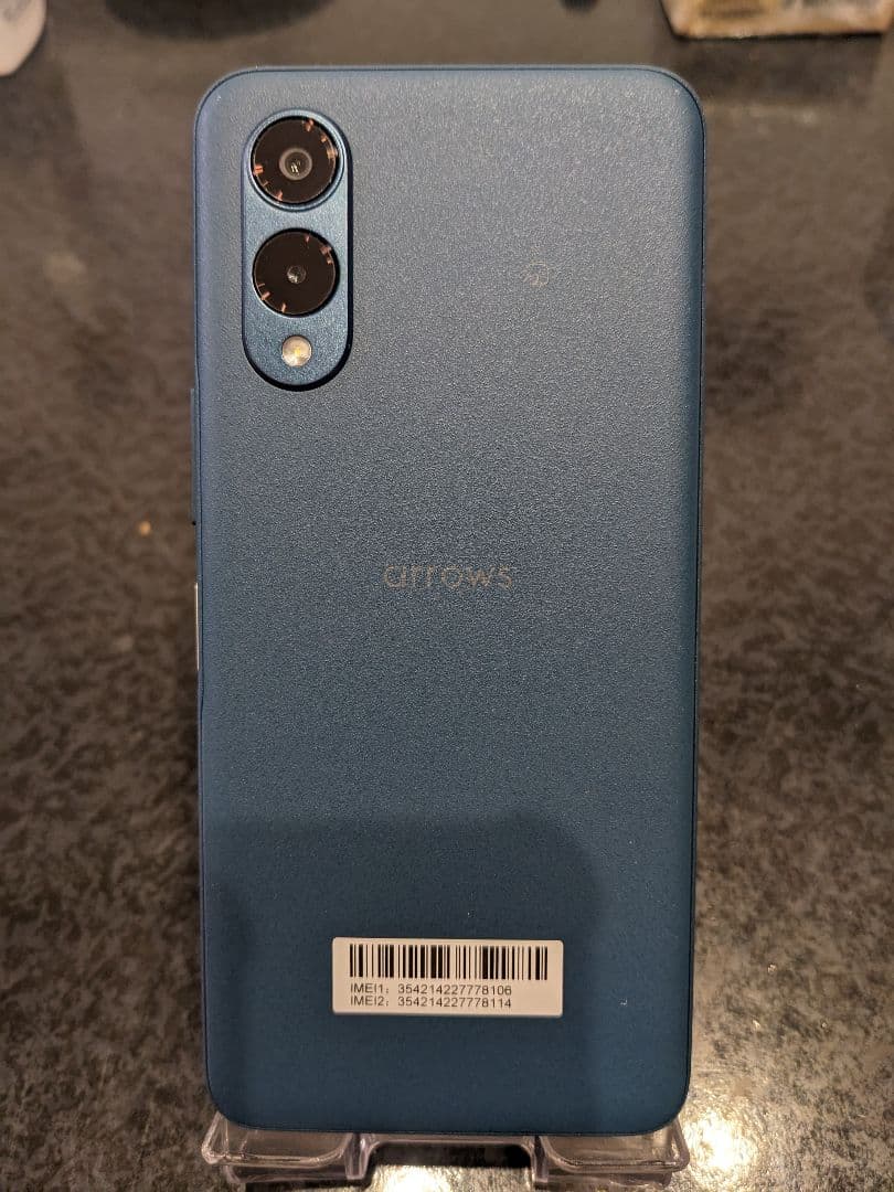 FCNT arrows We2 F-52E (管-8106)