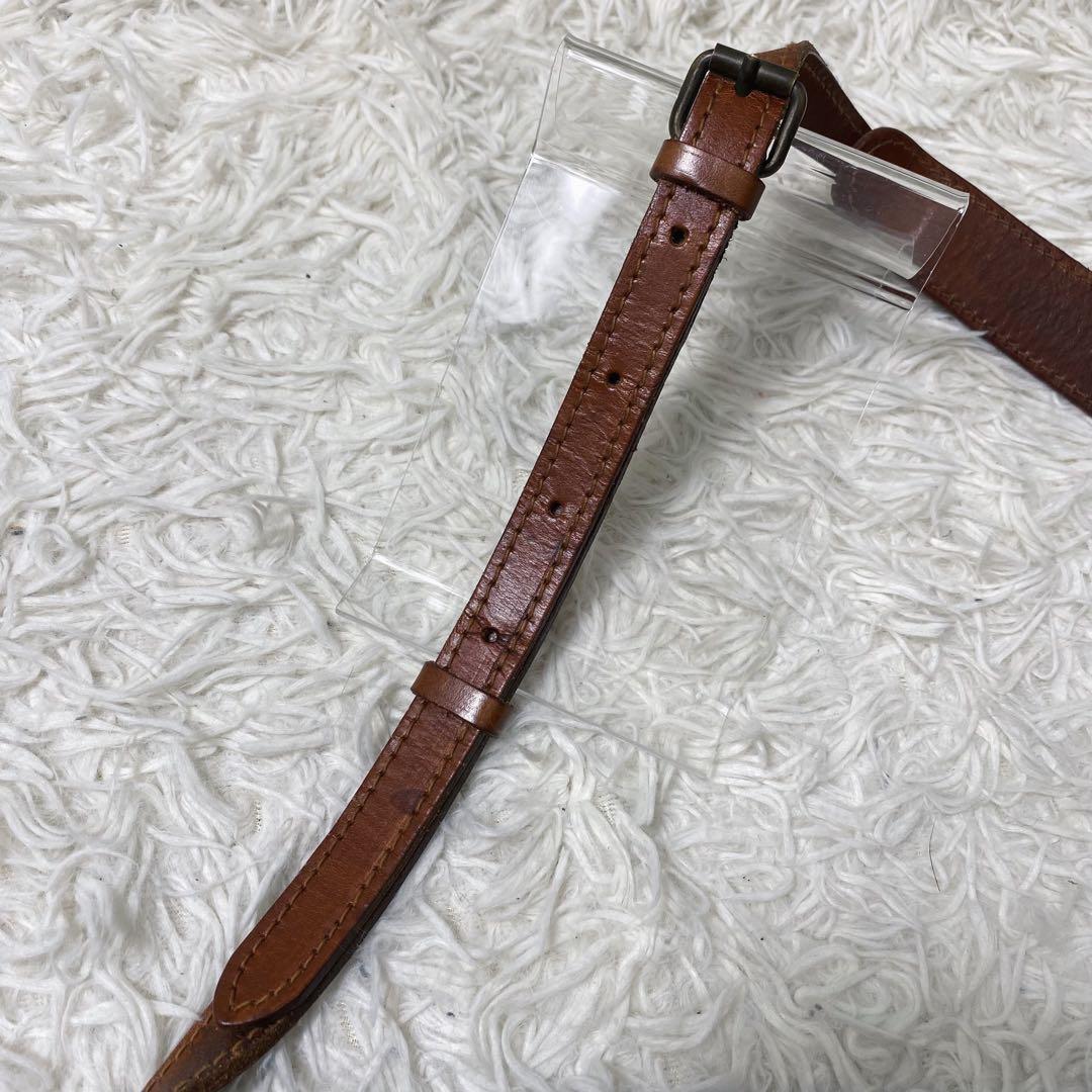 90s ポロラルフローレン メッセンジャーバッグ　ショルダー　ブラックウォッチ