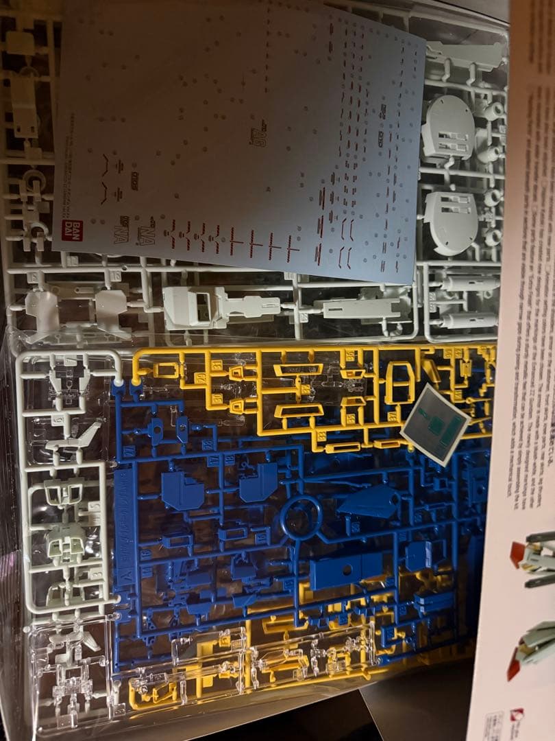 MG ダブルゼータガンダム強化型