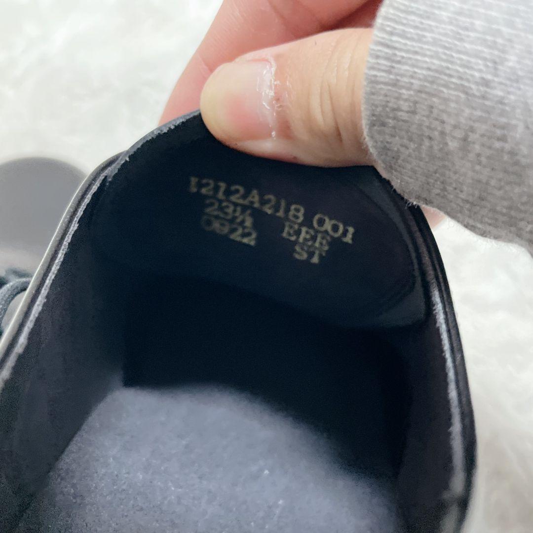 PEDALA ローファー 23.5cm 新品 コンフォート レースアップ