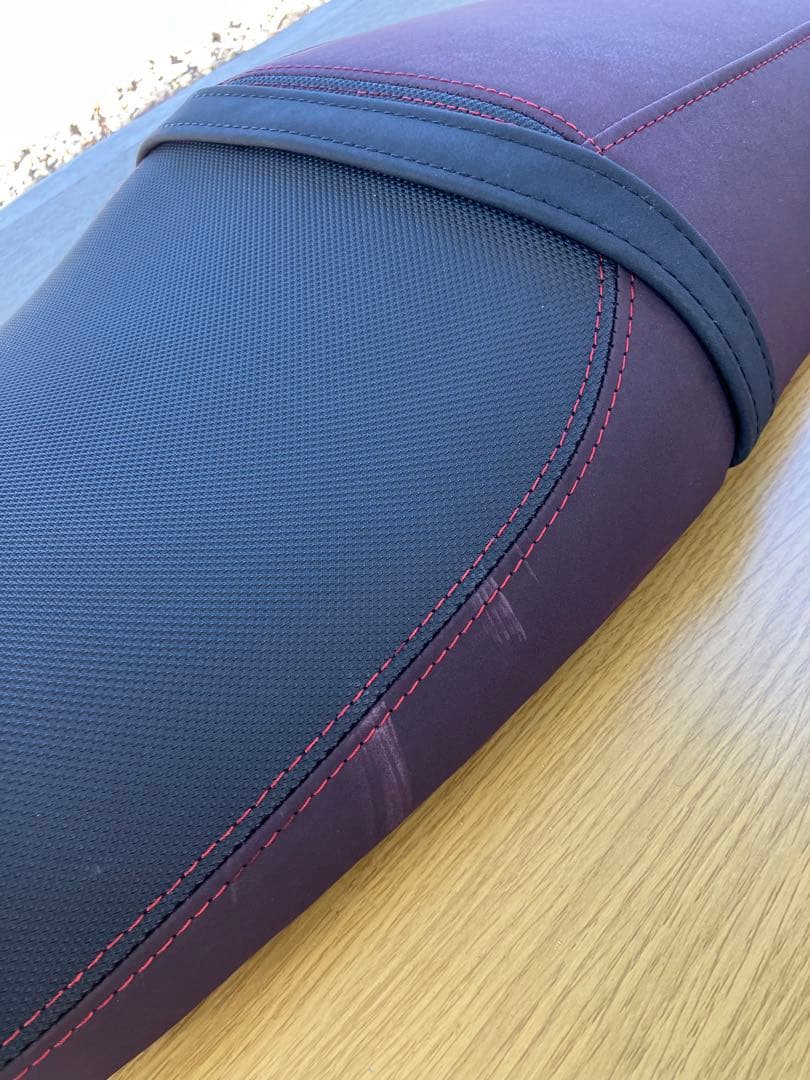 YAMAHA XSR900 純正シート