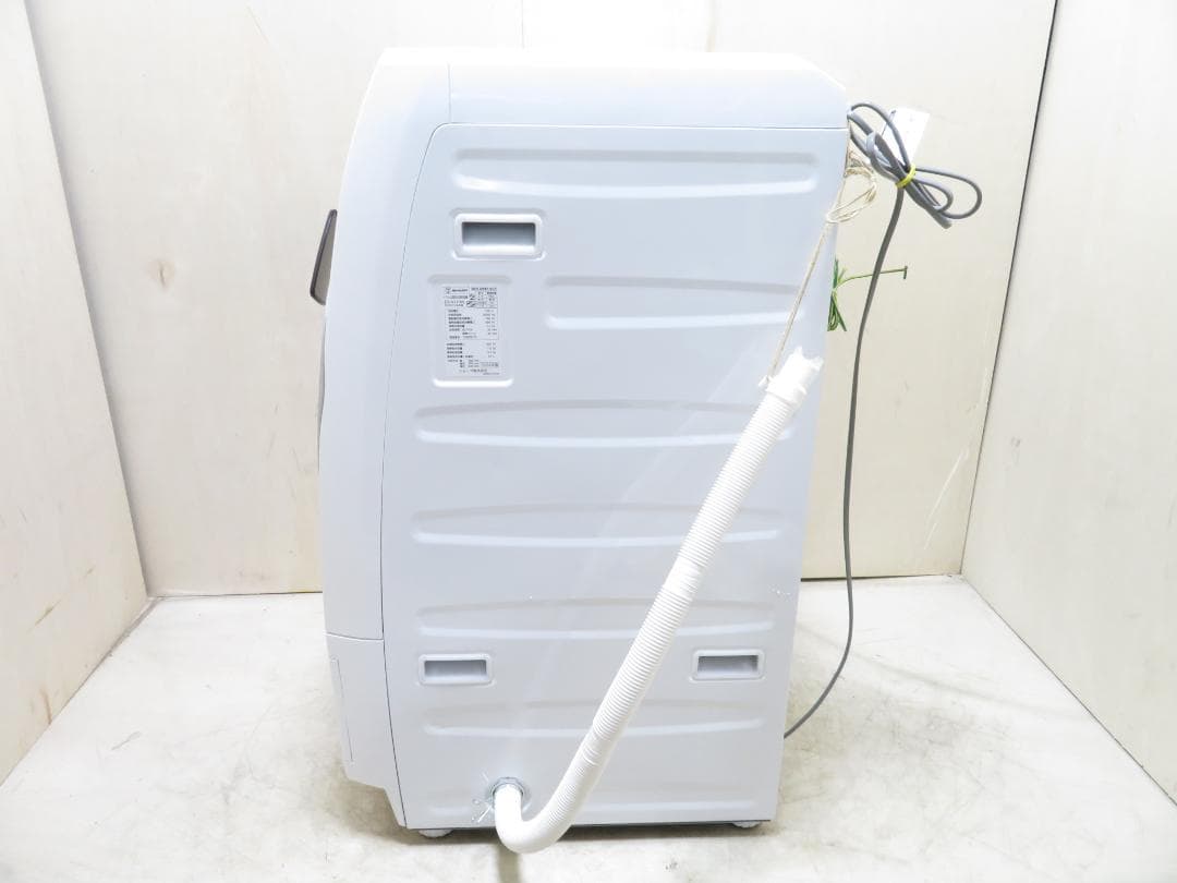 SHARP シャープ 2024年製 ドラム式洗濯乾燥機 7.0kg/3.5kg