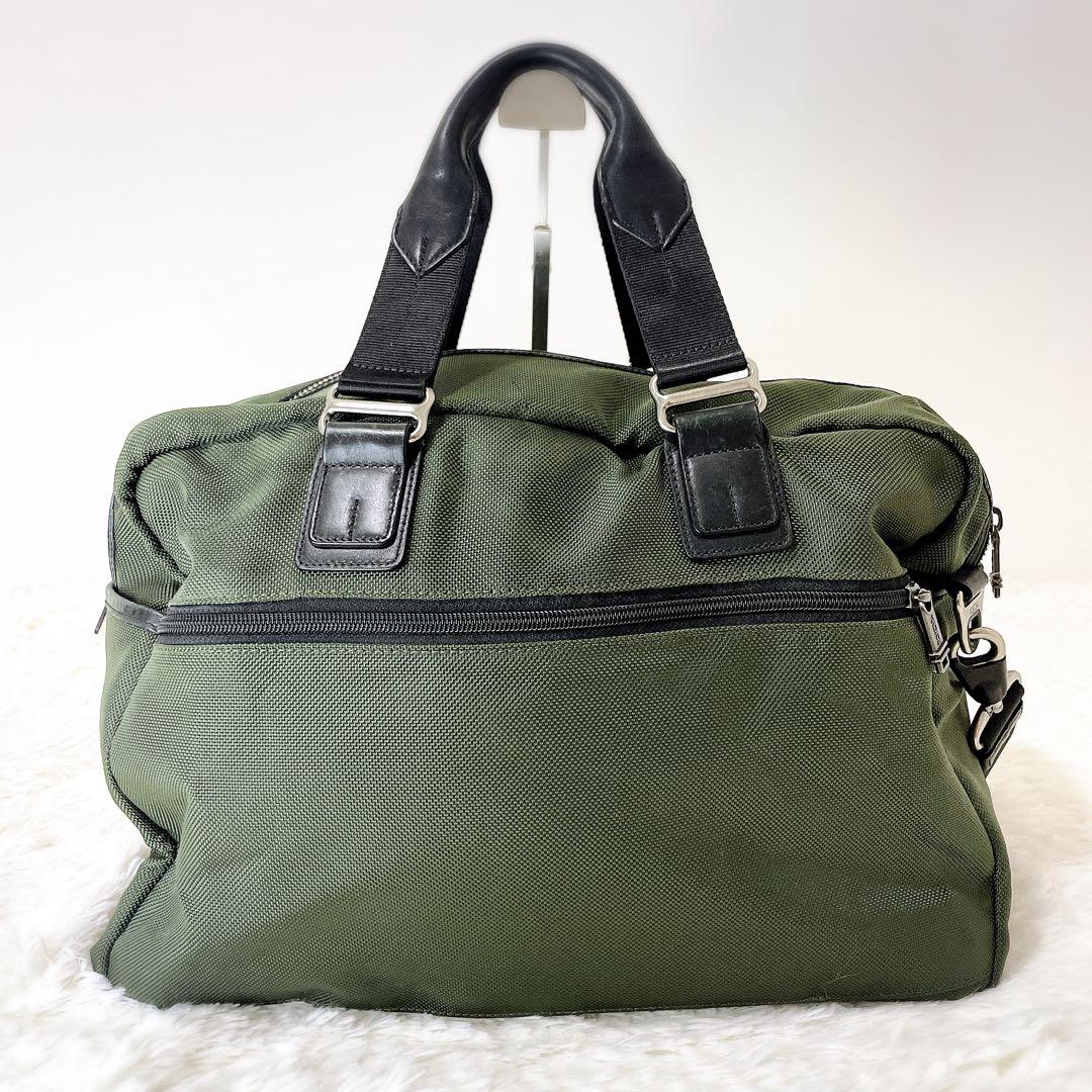 【美品】 TUMI トゥミ　2WAY ビジネスバッグ22340SPH