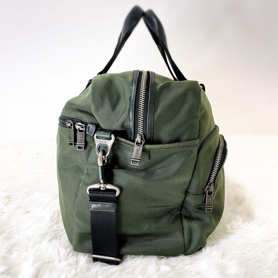 【美品】 TUMI トゥミ　2WAY ビジネスバッグ22340SPH