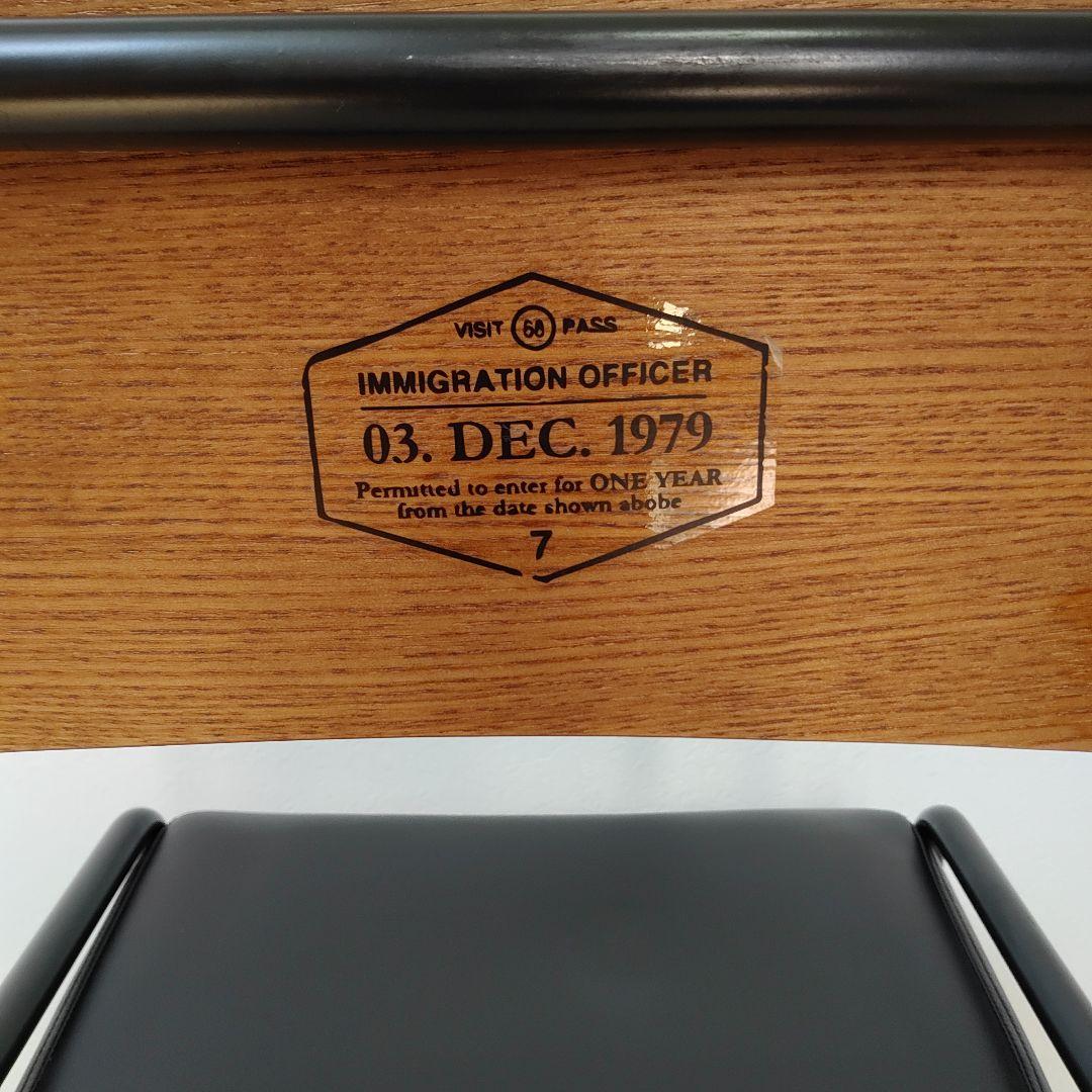 unico ウニコ ホクストンシリーズ ダイニングチェア ブラック