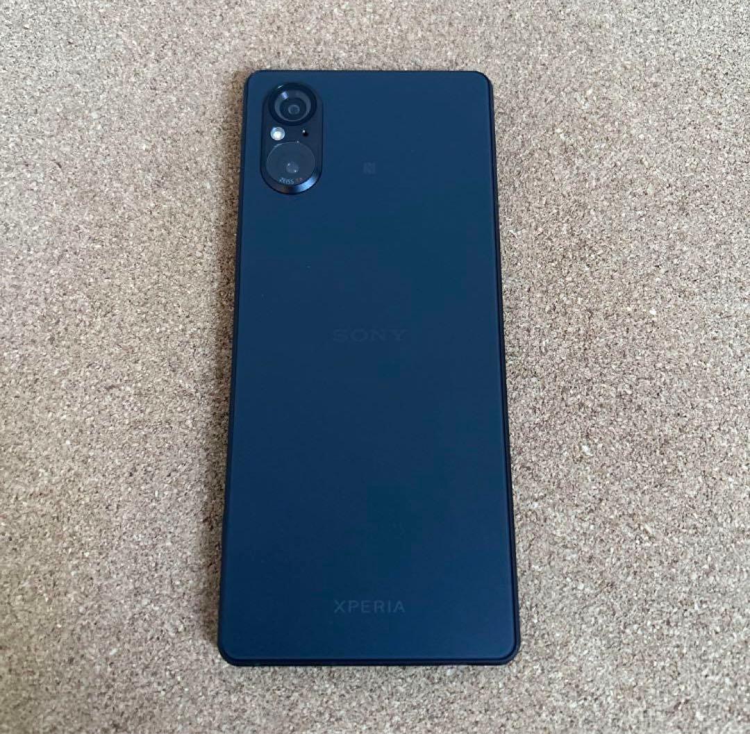 9519 美品☆電池良好☆SONY Xperia5V 256GB SIMフリー☆