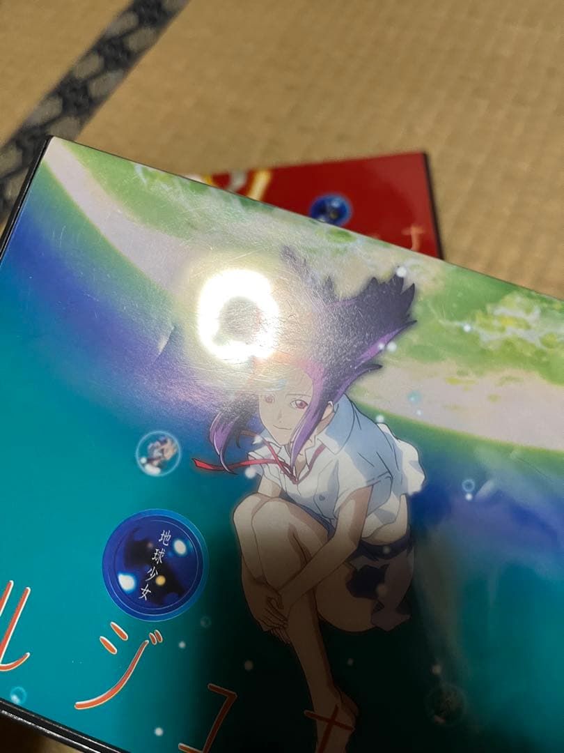 DVD 地球少女アルジュナ Director's Edition 全6巻セット