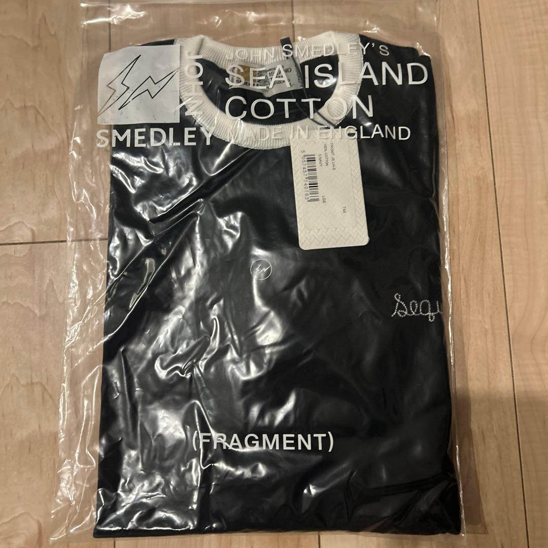 john smedley sequel fragment 藤原ヒロシ