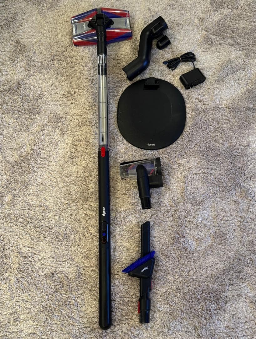 掃除機・クリーナー Dyson PencilVac Fluffycones (SV50 FC)