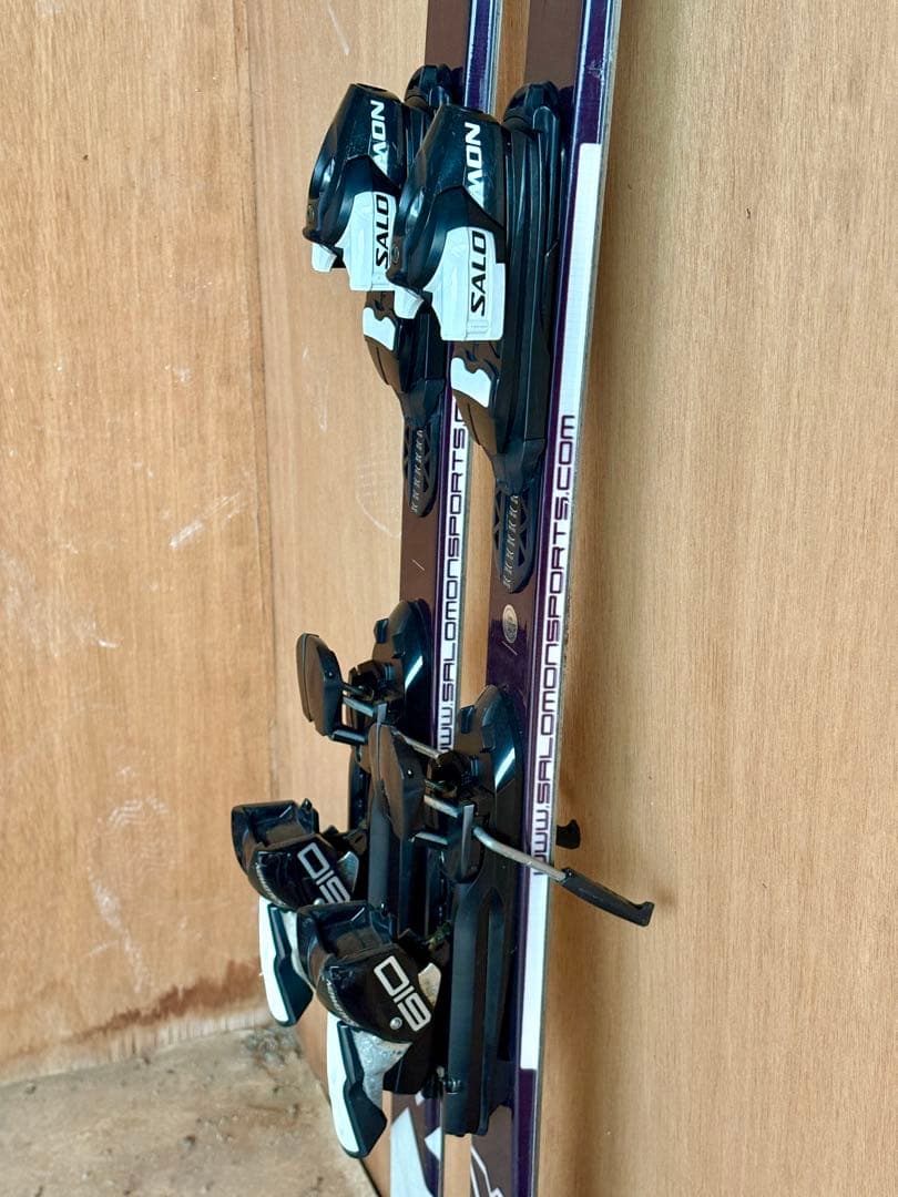 サロモン スキー板 X-Wing 3 160cm