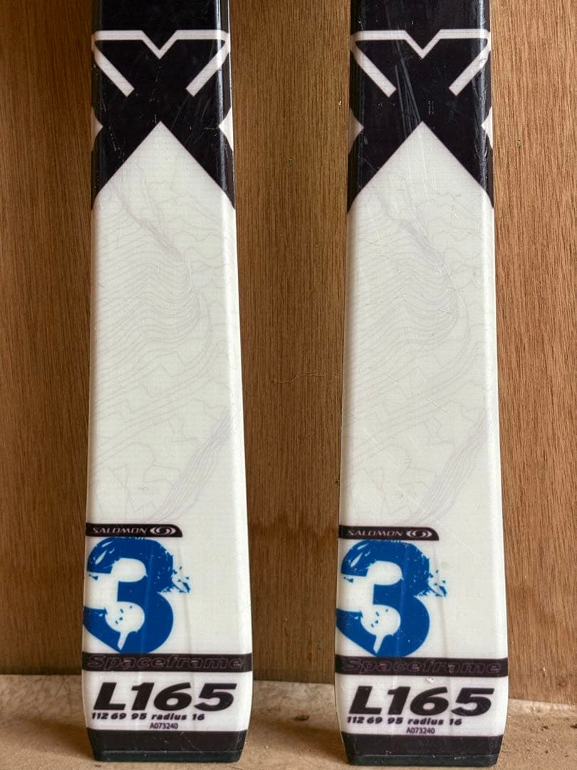サロモン スキー板 X-Wing 3 160cm