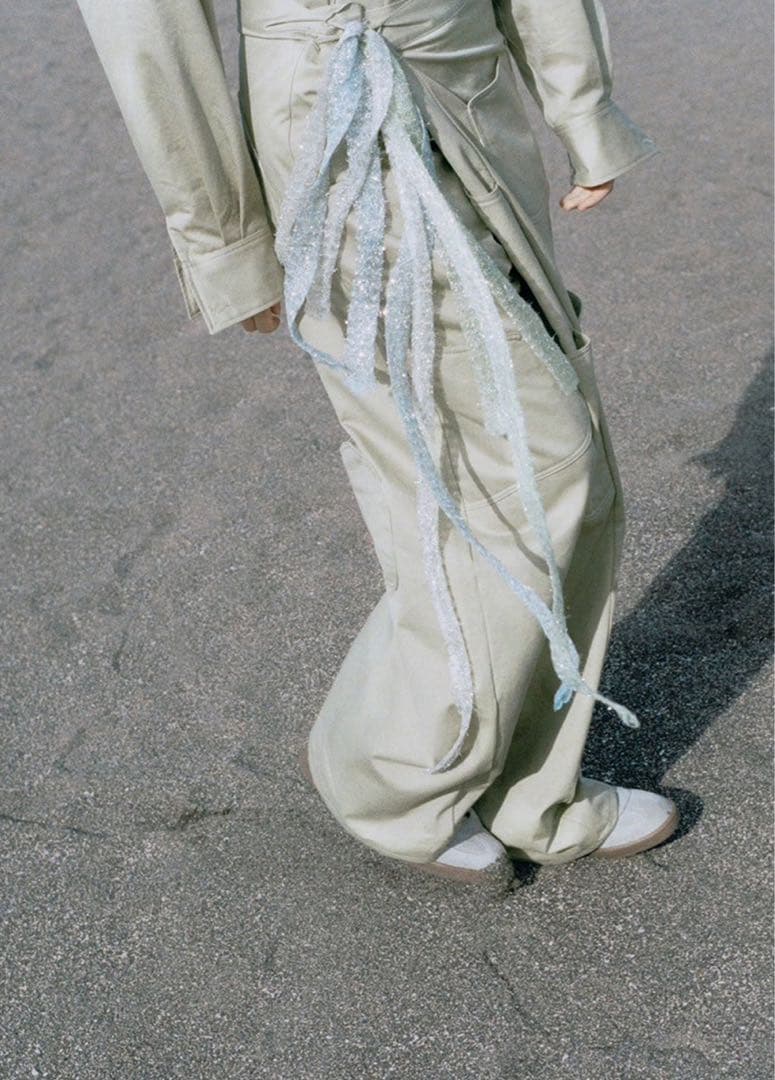 RANDY twinkle 有線イヤホンカバー