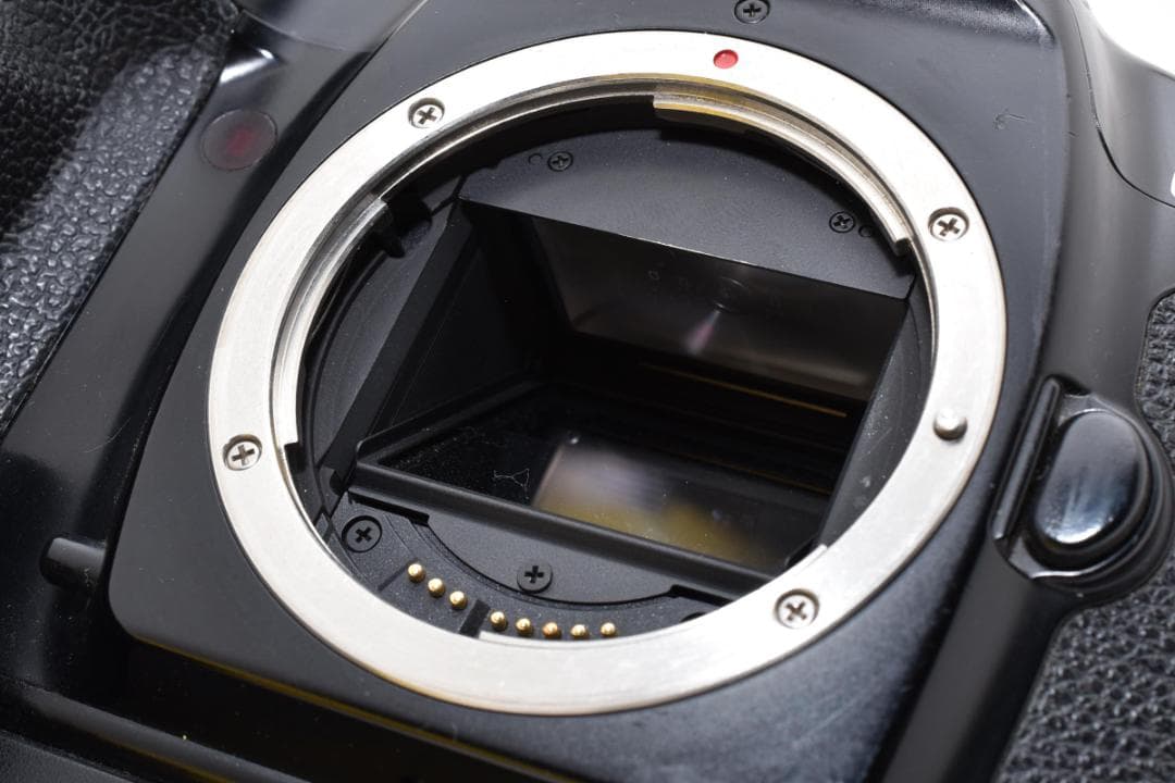 ★美品★ キャノン EOS-1N RS ボディ #21241