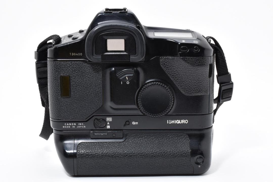 ★美品★ キャノン EOS-1N RS ボディ #21241