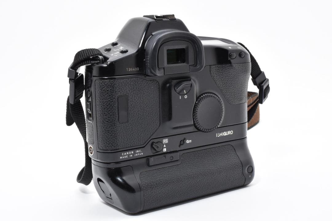 ★美品★ キャノン EOS-1N RS ボディ #21241