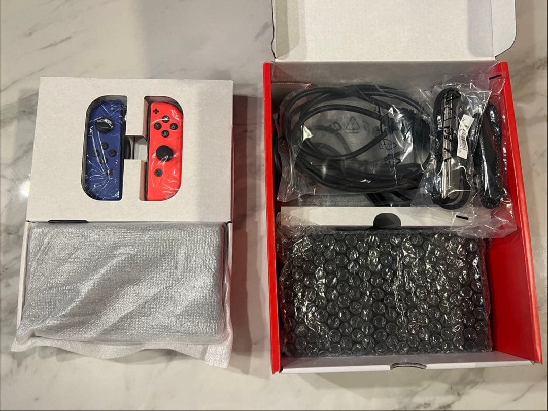 Nintendo Switch 有機ELモデル