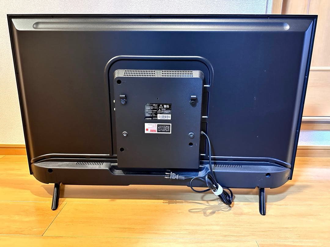 40インチ　液晶テレビ　アイリスオーヤマ　40FB10P