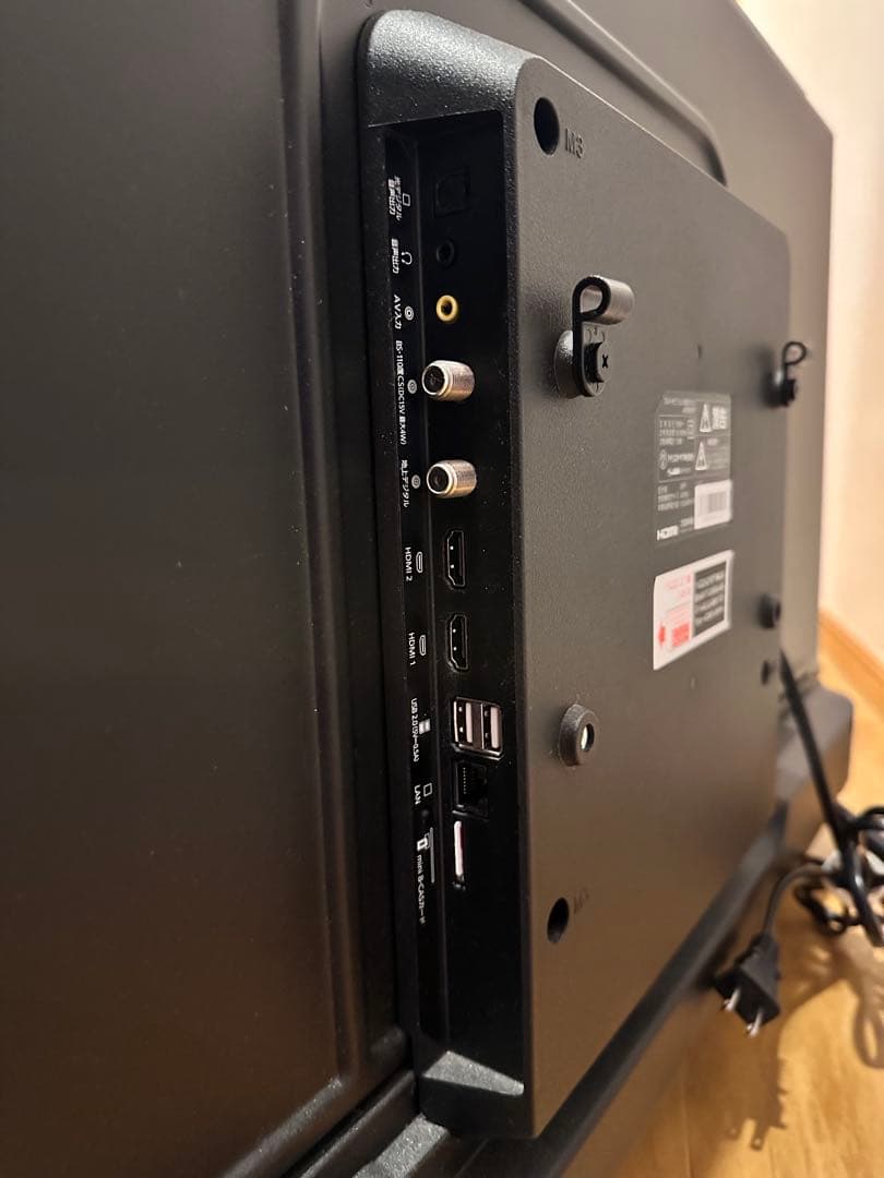 40インチ　液晶テレビ　アイリスオーヤマ　40FB10P