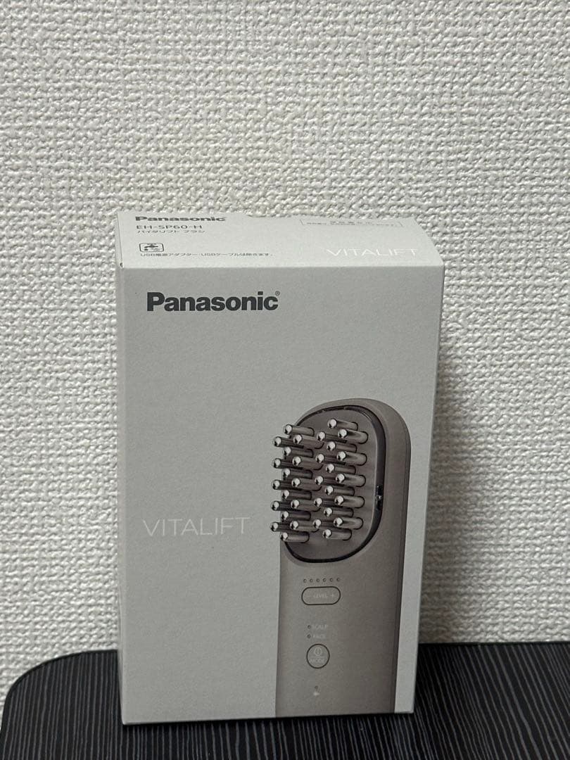 Panasonic VITALIFT EH-SP60-H 美顔器
