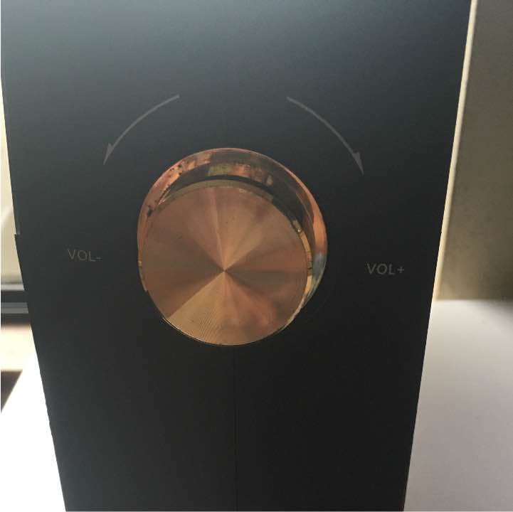 大音量！スピーカー