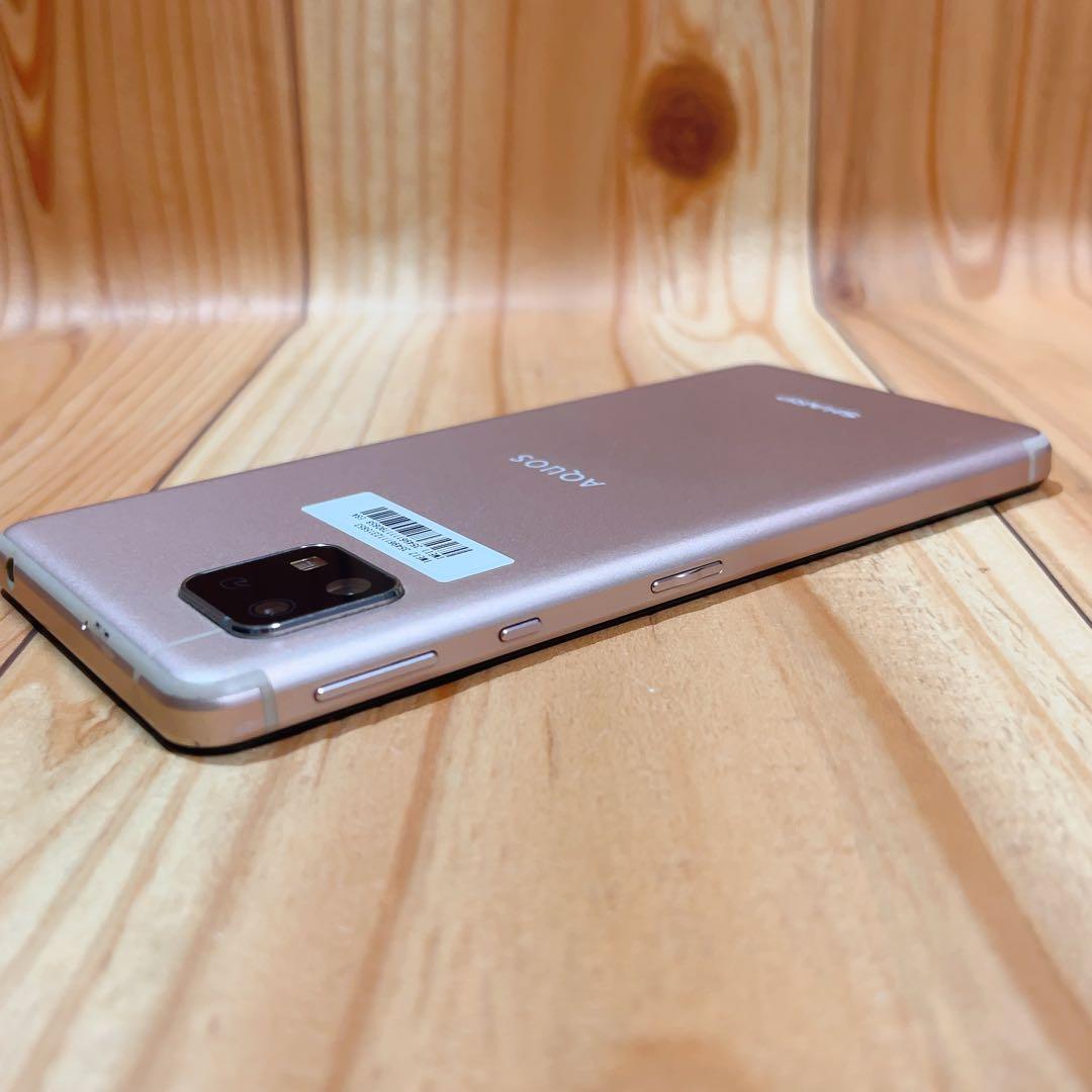 SIMフリー 本体 AQUOS sense4 lite 64 GB 115G3