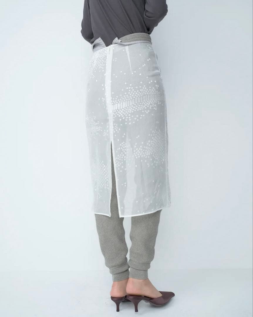 【新品未使用】韓国ブランドCAROL SHOPPE AMBIENT SKIRT