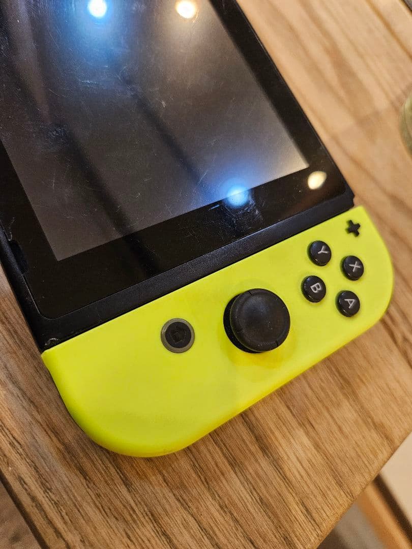 Nintendo Switch 本体 カラーカスタマイズ