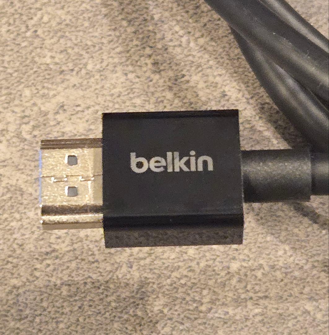 Apple TV (第2世代) [型番:A2169] ★他社製ケーブル付属！