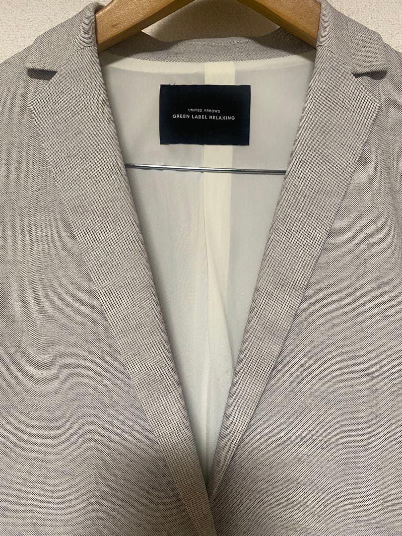 グリーンレーベルリラクシング　スーツ上下　スーツセット　レディース　40 42