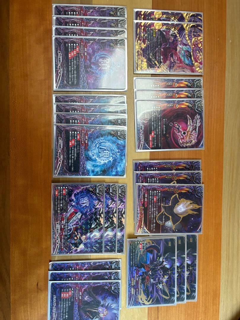 バディファイト　黒葬　アビゲール　レクイエム