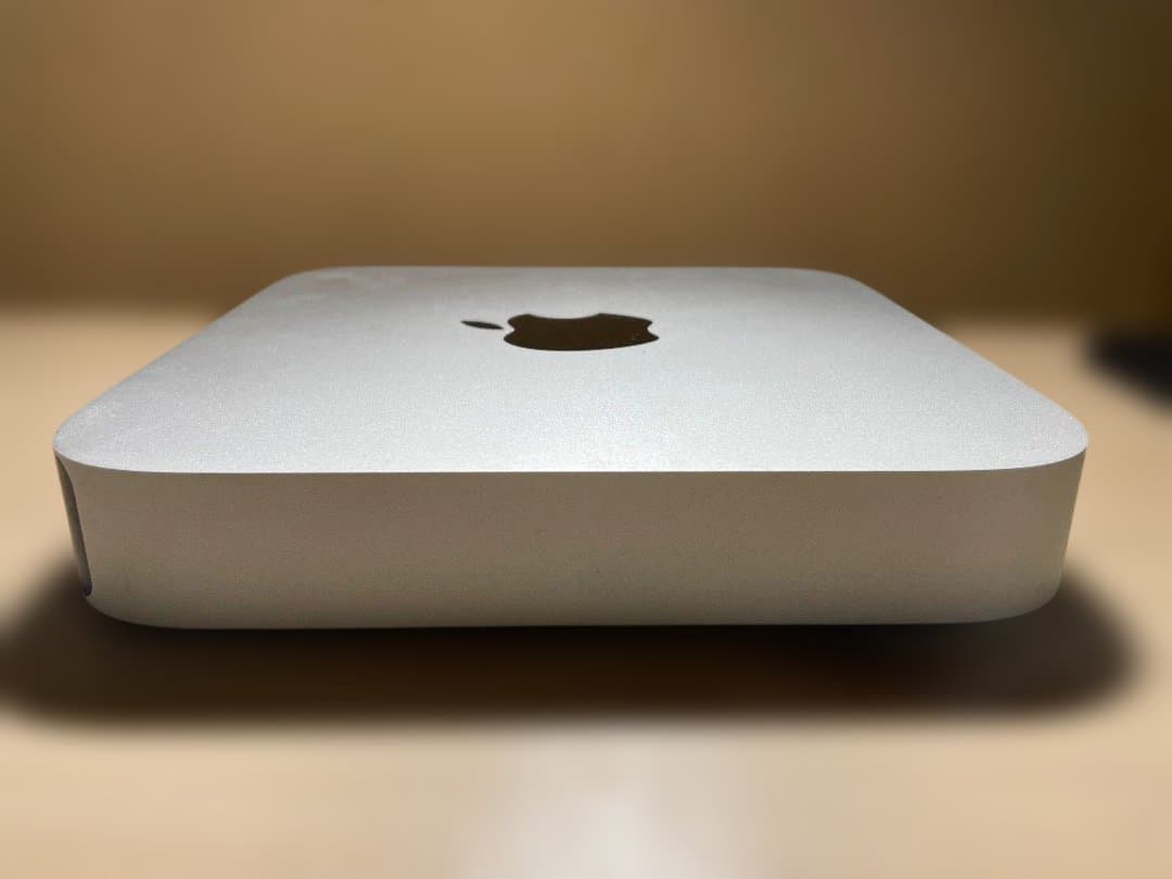 Macデスクトップ Mac mini Late 2014 Corei5 2.6GHz/8GB/1TB