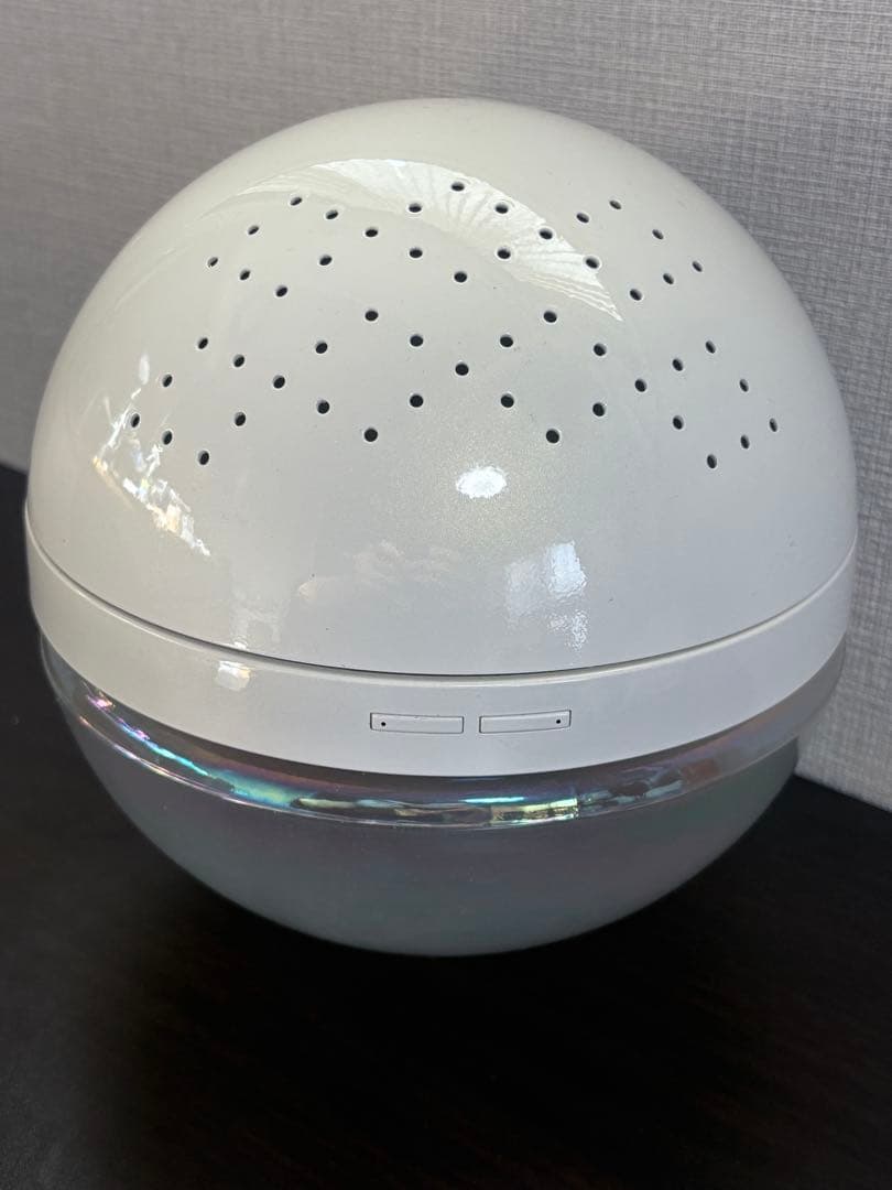 MAGIC BALL 空気清浄機　anti bac 2K ソリューション付き