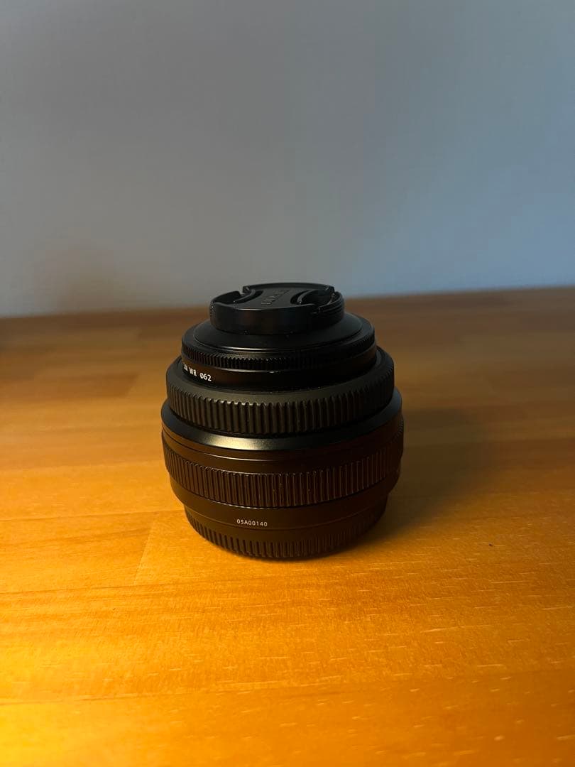 「送料込み」　富士フィルム　GF50mm f3.5