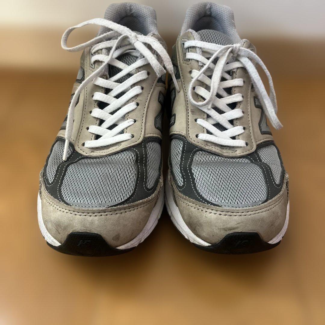 ニューバランス　990V4 M990IG4 グレー　28センチ