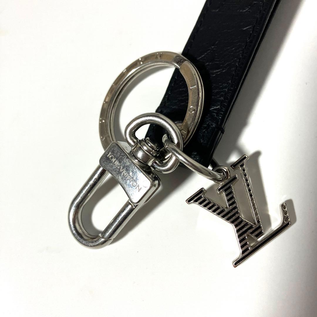 LOUIS VUITTON ルイヴィトン ポルトクレ ドラゴンヌ キーリング