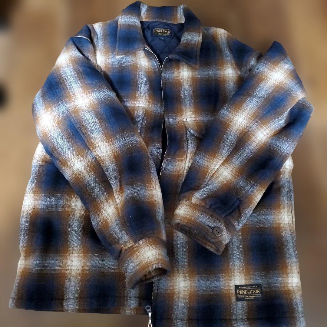 け*ん様 Pendleton ペンドルトン　ジャケット