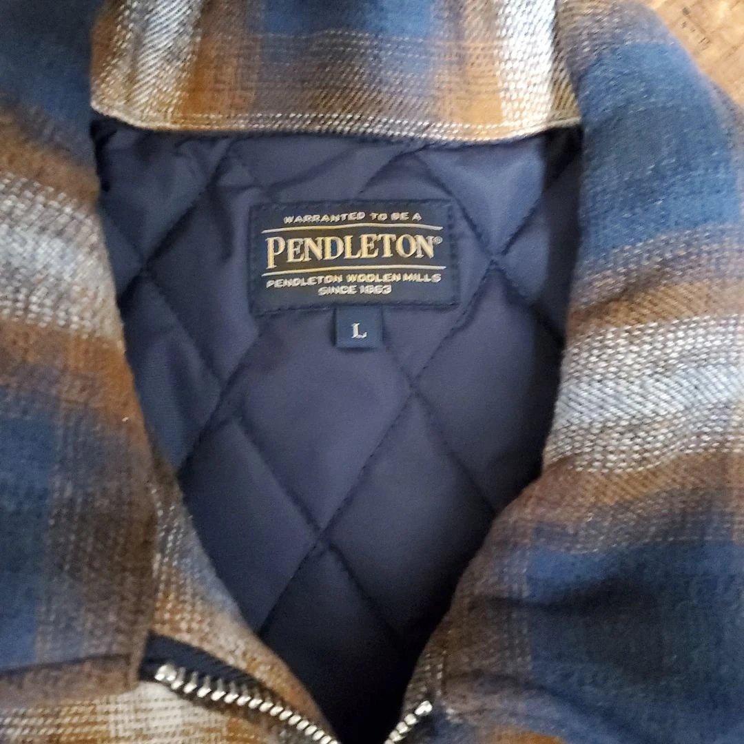 け*ん様 Pendleton ペンドルトン　ジャケット