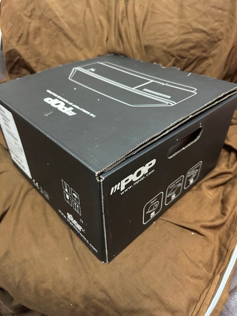 た*ん様 m-POP エアレジ