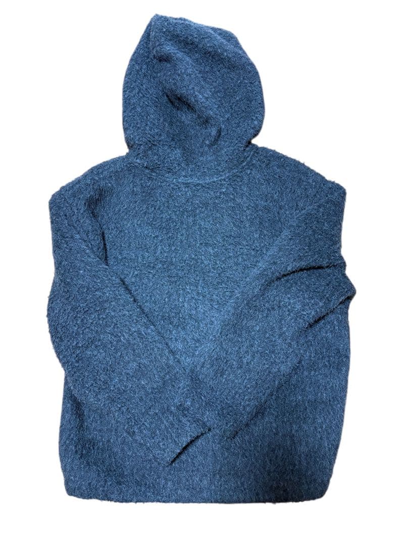 ZARA フェイクファーシャツジャケットSサイズ