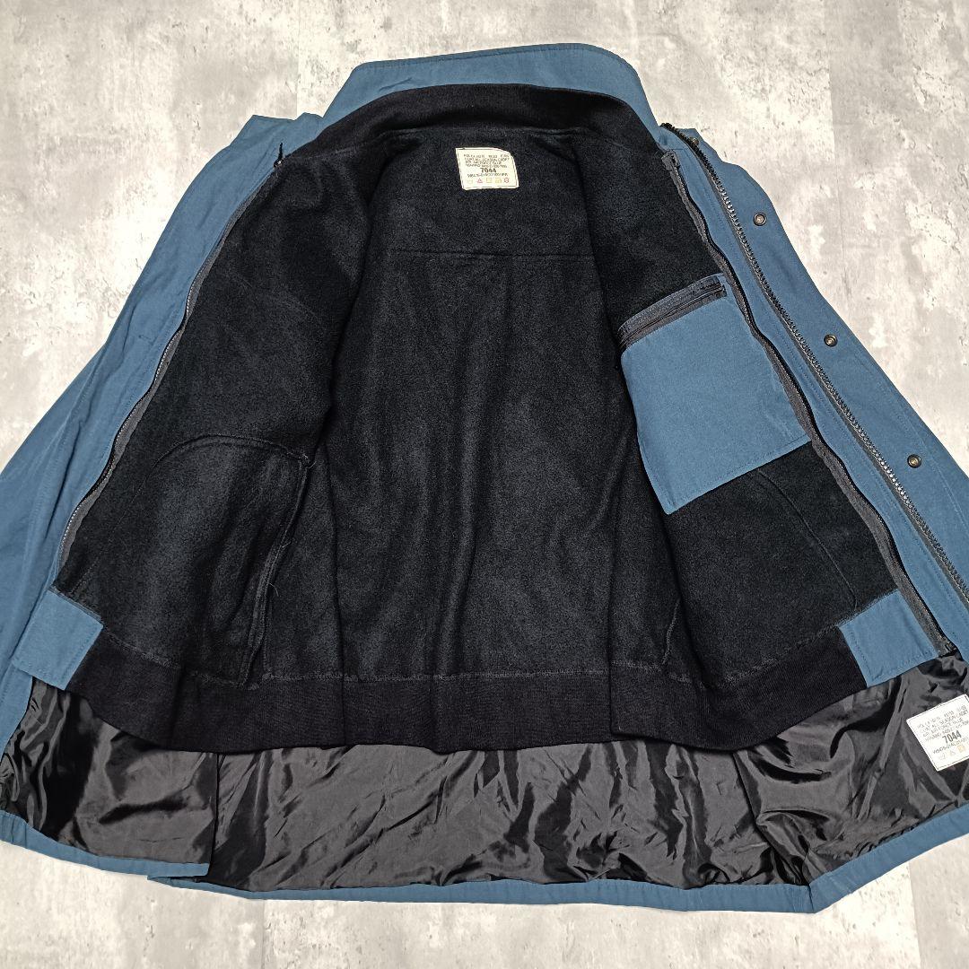 実物 カナダ軍 ALL SEASON CADET COAT サイズ2XL