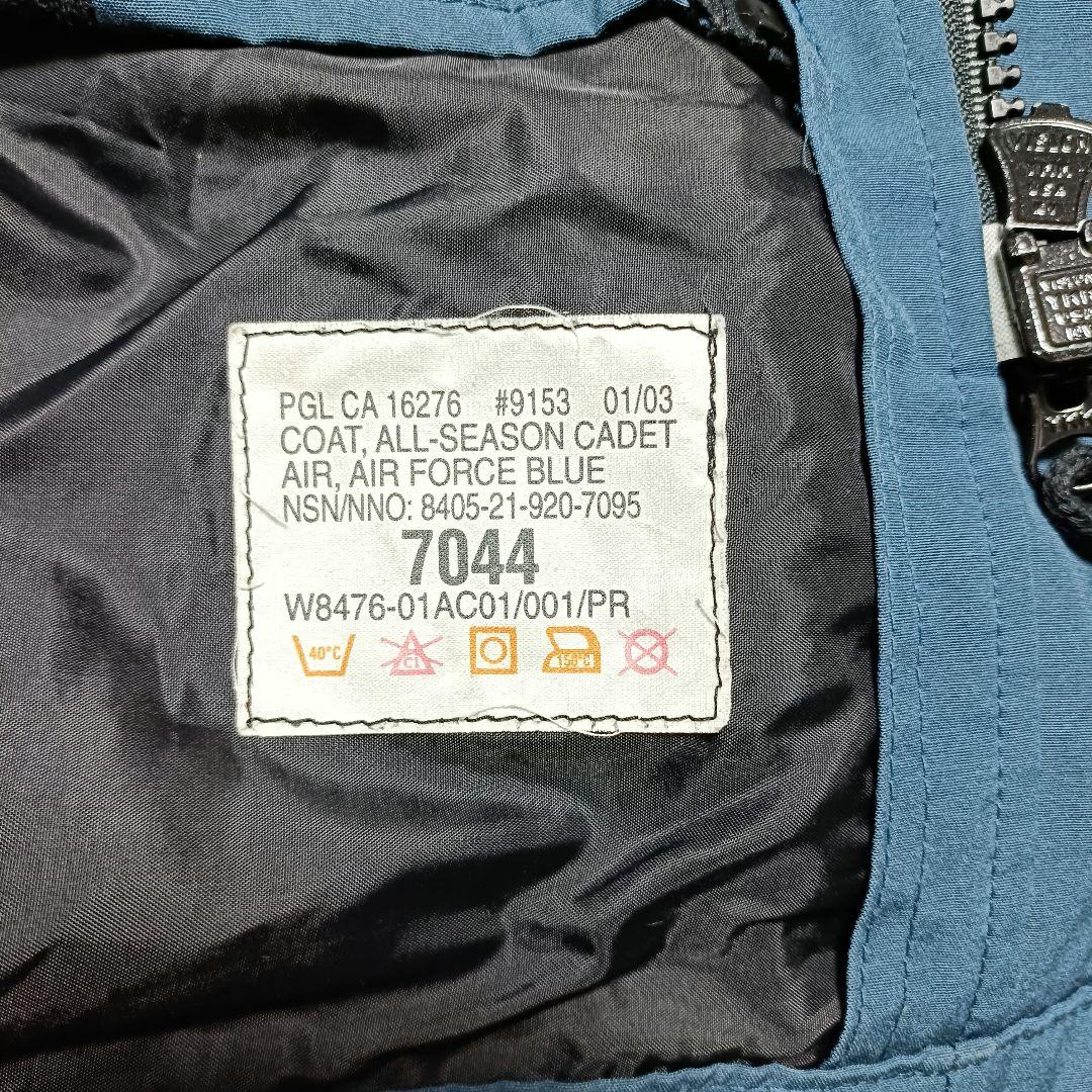 実物 カナダ軍 ALL SEASON CADET COAT サイズ2XL