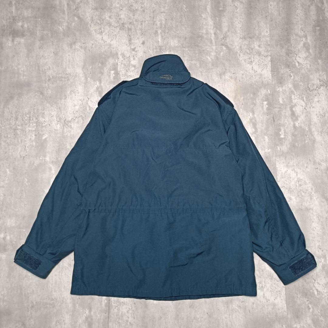 実物 カナダ軍 ALL SEASON CADET COAT サイズ2XL