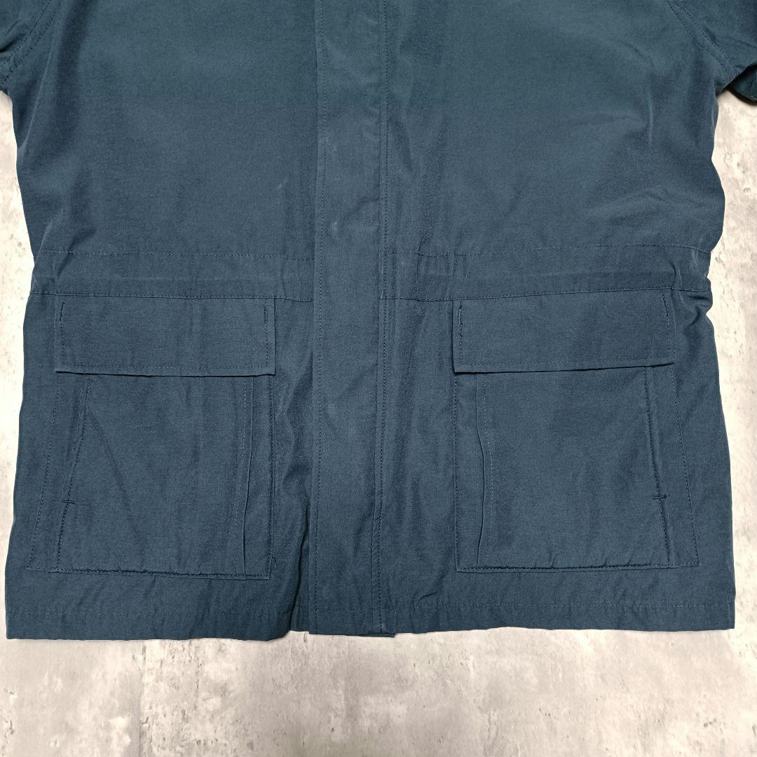 実物 カナダ軍 ALL SEASON CADET COAT サイズ2XL