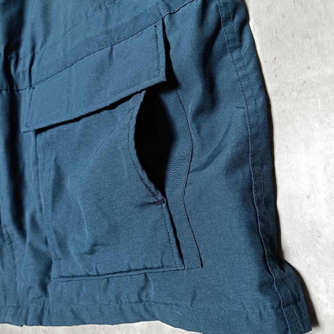 実物 カナダ軍 ALL SEASON CADET COAT サイズ2XL