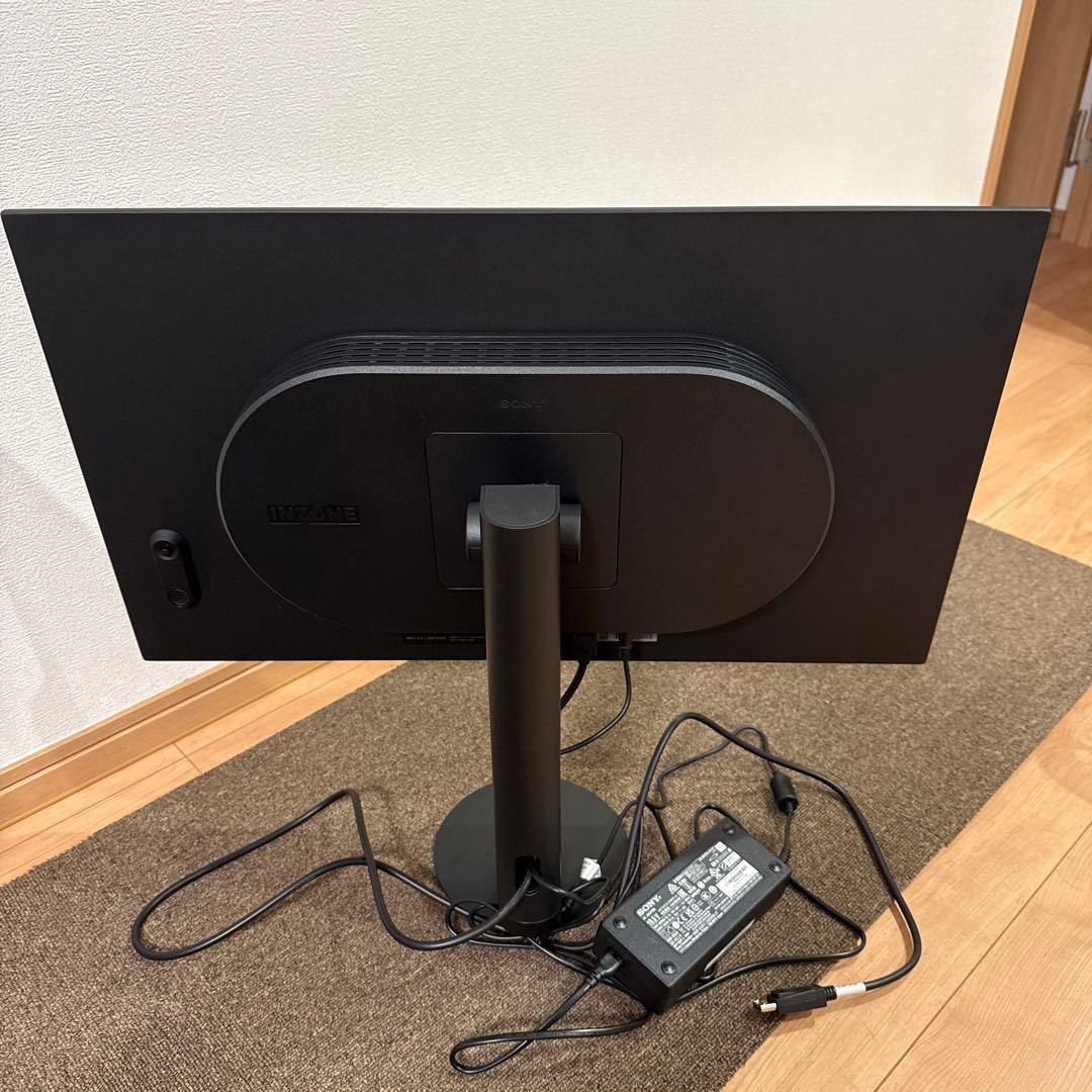 SONY INZONE M10S SDM-27Q10S 27インチ