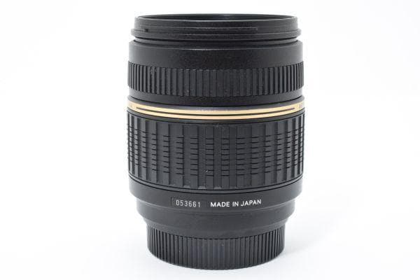 レンズ(ズーム) TAMRON 18-200mm F3.5-6.3 XR Di II MACRO