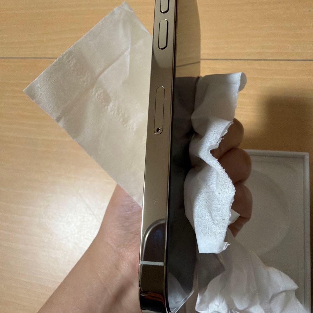 リ*ク様 Apple iPhone 14 Pro ゴールド 128GB